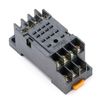 Розетка DEKraft 23241DEK  для ПР102 4 контакта 3А РР-102
