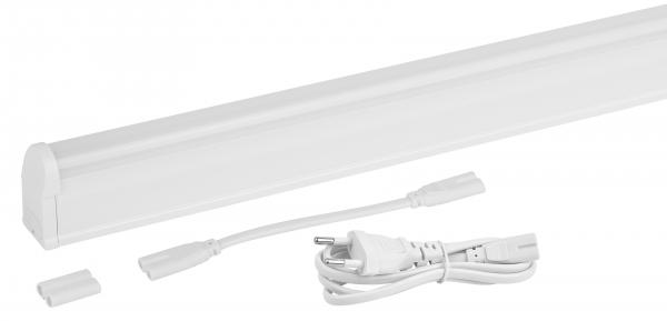 Светильник светодиодный ЭРА LLED-01-08Вт-4000-W 572х22х33