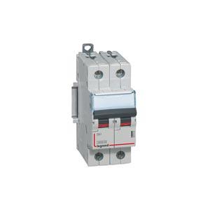 Выключатель Нагрузки  2П  63A  Legrand  DX3  406441